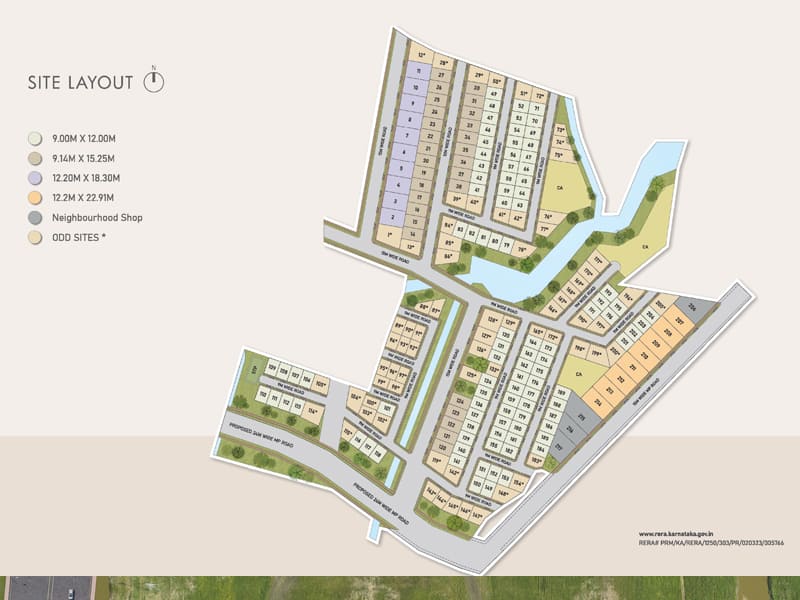 Master Layout